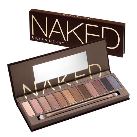 naked 1|Urban Decay Naked 1 Eyeshadow Palette for sale online 